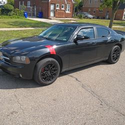 2010 Charger