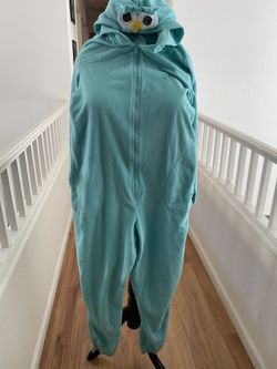 Owl onesie pajama size medium