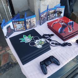 2020 3rd Generation Playstation 4 PS4 Pro 1,000GB, 1TB, yes 3 Games & 1 Controller $250! The lowest. Both Combo $500!. Nothing is free. Firm price