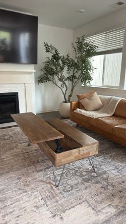 Coffee table