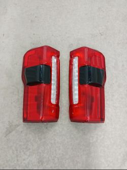 2023 2024 Ford F250 Tail Lights OEM