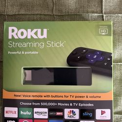 Roku Streaming Stick 3800 X