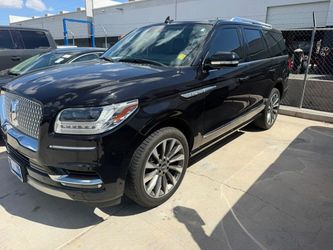 2020 Lincoln Navigator