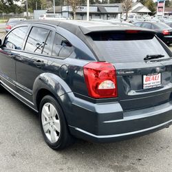 2007 Dodge Caliber