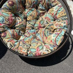 Pier One Imports Papasan Chair 