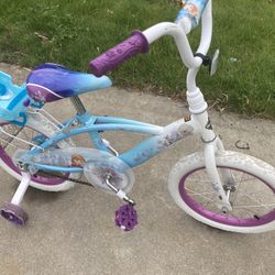 Girls Bicycle 16 Inch