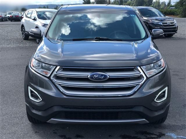 2018 Ford Edge