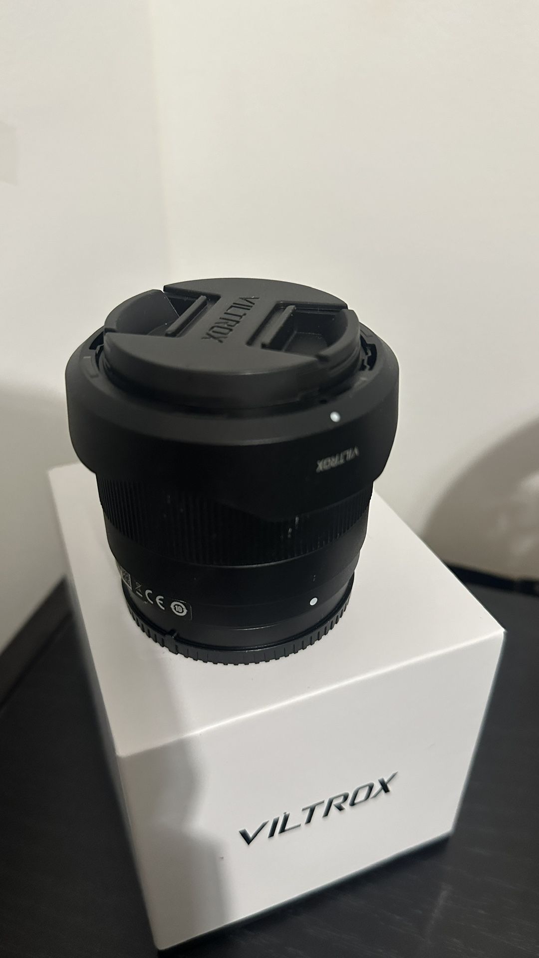 Viltrox 20mm f2.8 for Sony