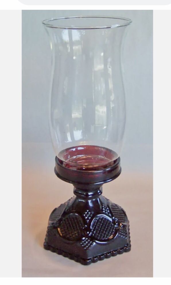 1876 Cape Cod Collection Hurricane Candle