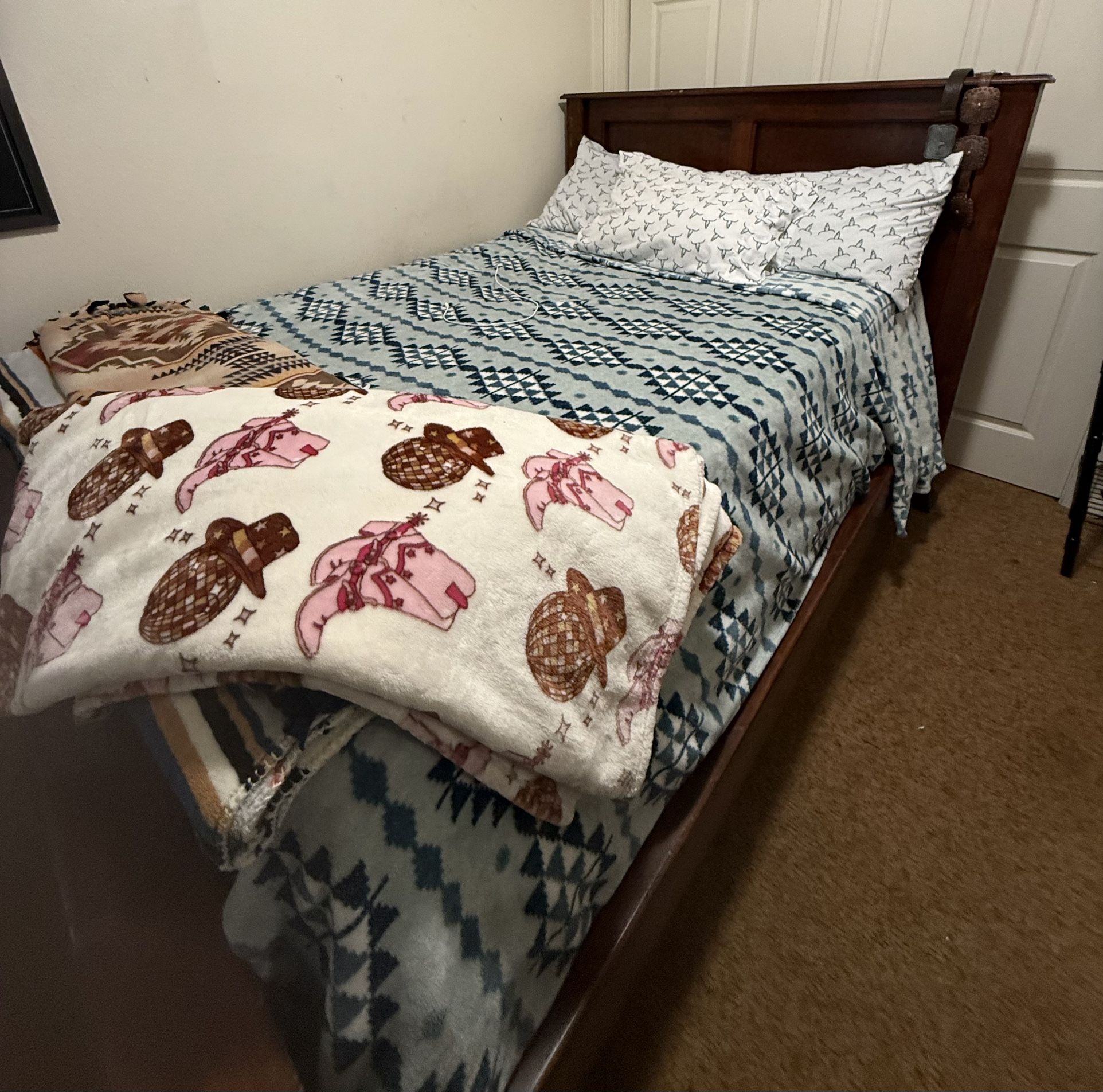 Queen Size Bed