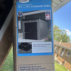 Shed 