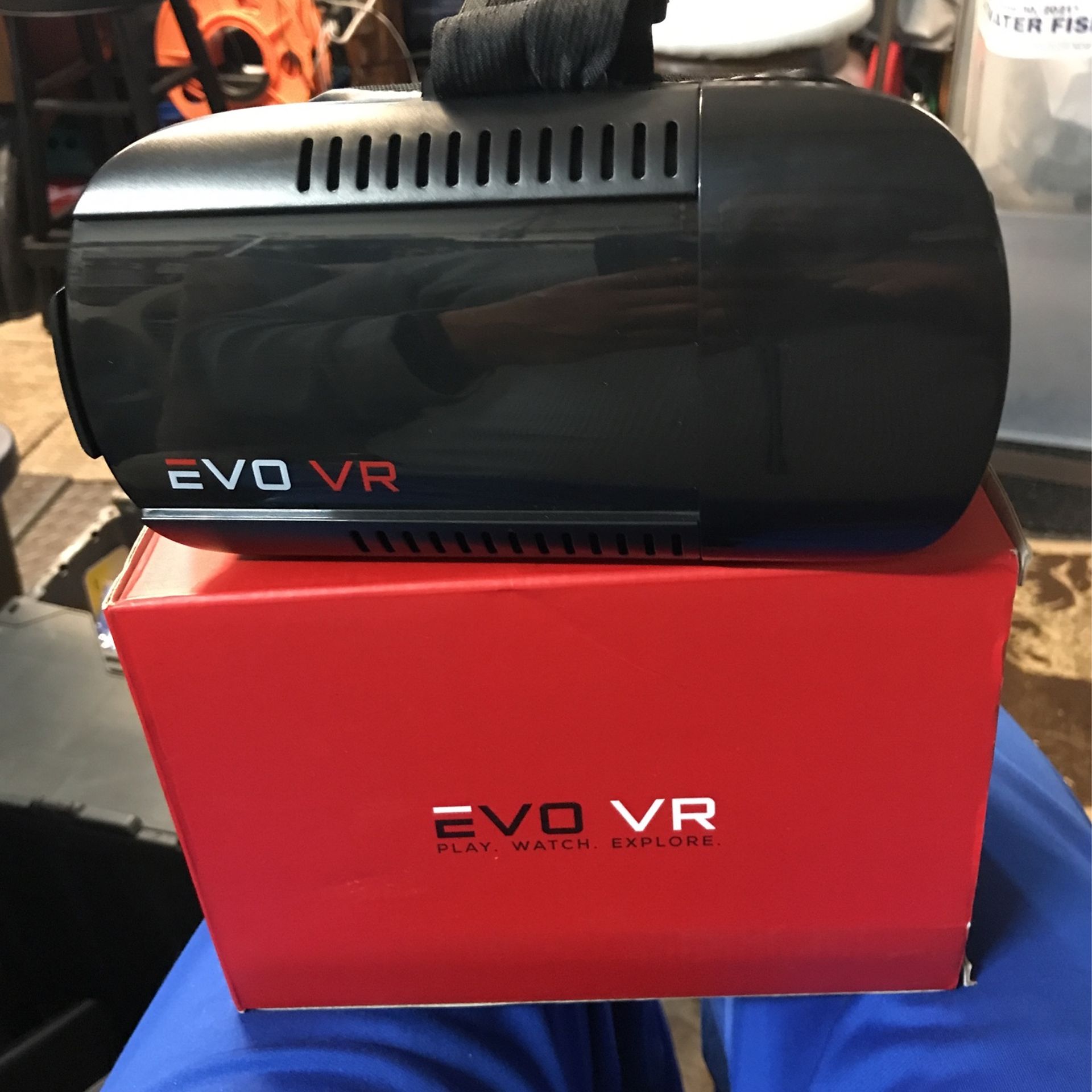 EVO VR Headset