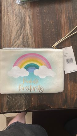 Betsy Johnson pouch - Brand New