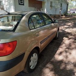2007 KIA Rio