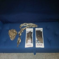 4 Hair Extensions 
