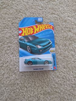Hot Wheels '98 Honda Prelude Factory Fresh
