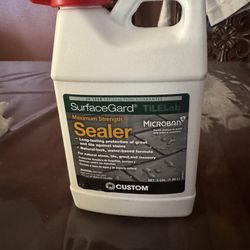 Tile  sealer  05Gal