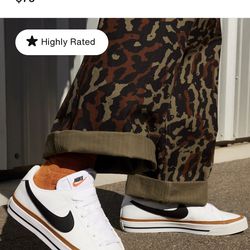 Nike Court Legacy - Woman’s Shoe - Brand New