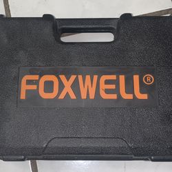 Foxwell Portable Scanner Diagnostic Tool Box 