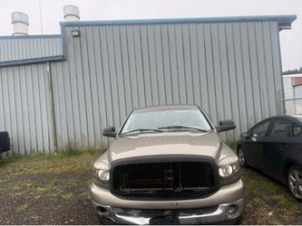 2007 Dodge Ram 1500