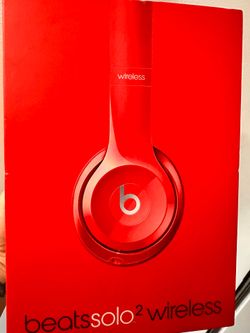 Beats Solo 2 wireless