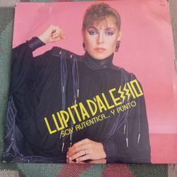 LUPITA D ALESSIO VINYL LP