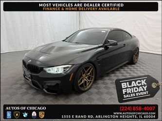 2018 BMW M4
