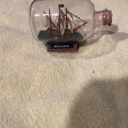Ship In A Bottle