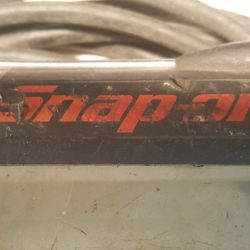 Snap-on drop light