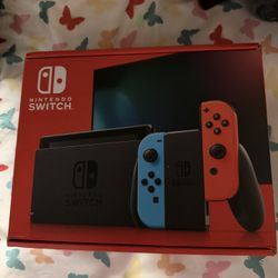 Nintendo Switch Everything Included