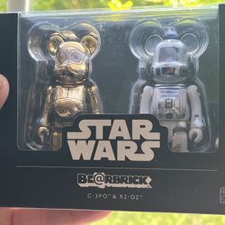 Bearbrick - Star Wars