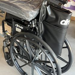 Drive Wheelchair 