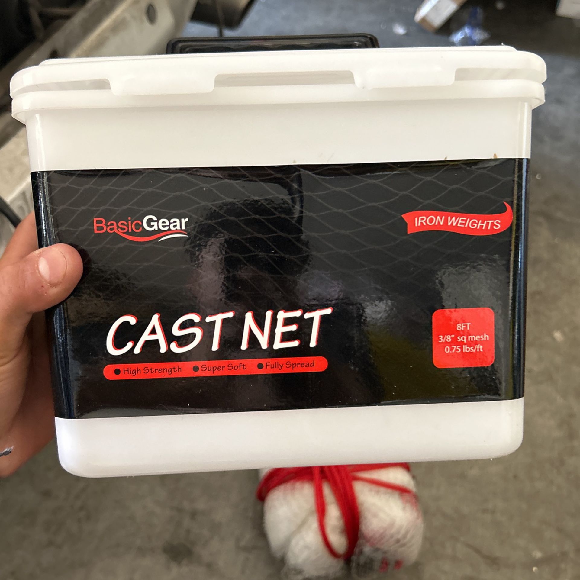 Cast Net