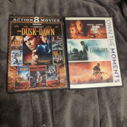 DVD Lot