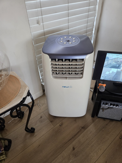 Free Portable A/cC14,000 BTU