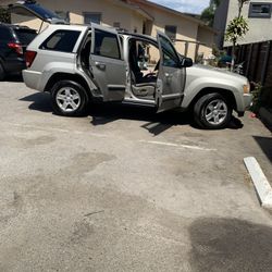 2007 Jeep Grand Cherokee