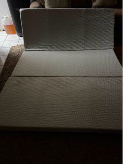 Colchoneta para camping size que