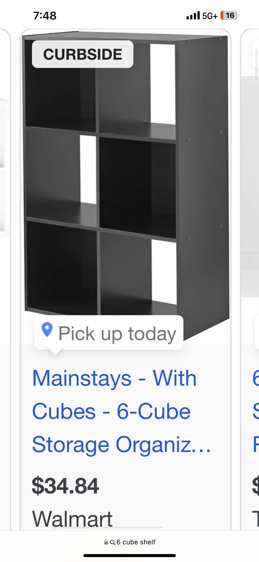 Shelf