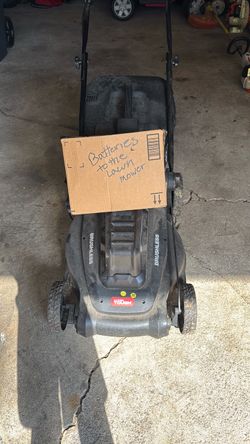 Mower