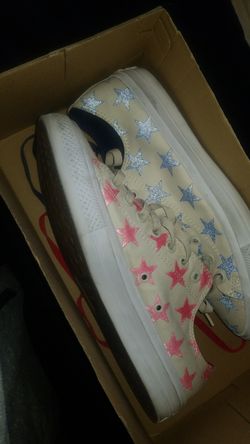 Converse 4th of July edition