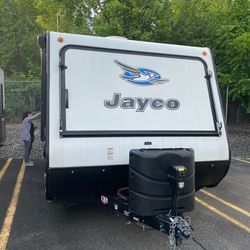 2018 JAYCO JAY FEATHER X19H TENT CAMPER