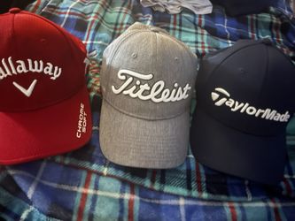 Golf Hats