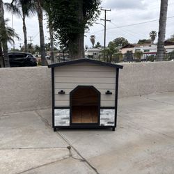 Large Dog House