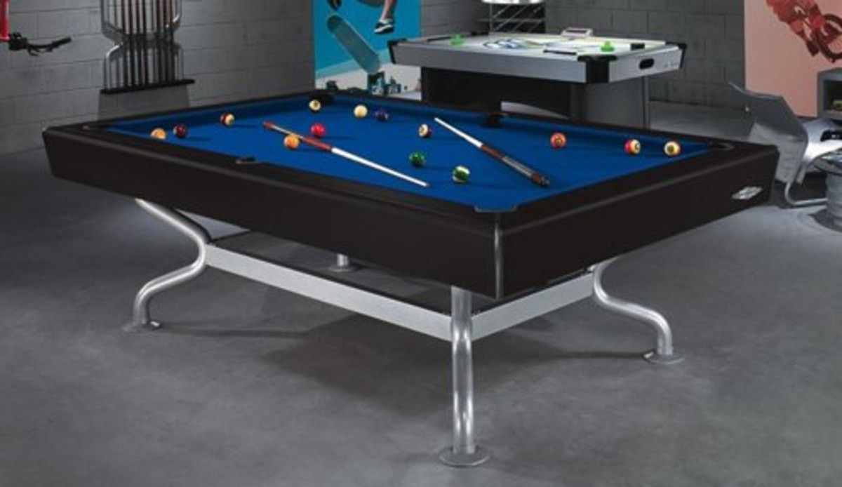 Brunswick Apollo Billiards Table