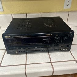 TEAC Audio Receiver