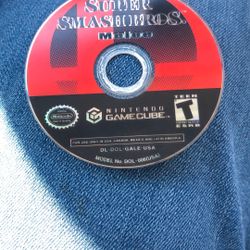 Super Smashbros Melee