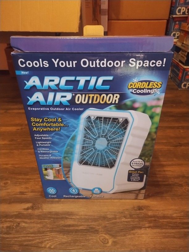 Arctic Air Cooler Space Cooler Target ARCTIC AIR Turbo Chill Desktop Evaporative Space Cooler With LED Nightlight 