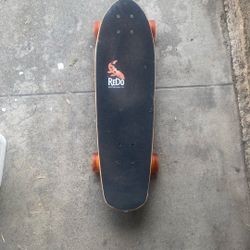 Redo Skateboard $10