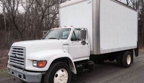 1999 Ford F-800