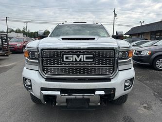 2019 GMC Sierra 2500HD
